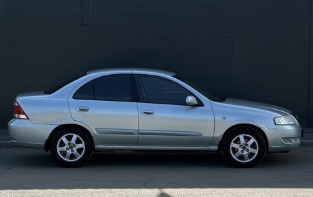 Nissan Almera Classic, 2007 год, 579 000 рублей, 9 фотография