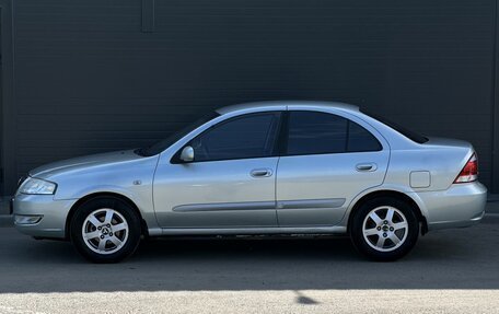 Nissan Almera Classic, 2007 год, 579 000 рублей, 10 фотография