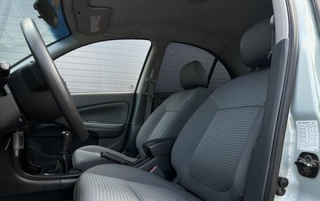 Nissan Almera Classic, 2007 год, 579 000 рублей, 19 фотография
