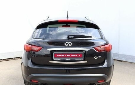 Infiniti QX70, 2014 год, 2 129 000 рублей, 5 фотография