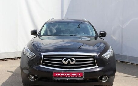 Infiniti QX70, 2014 год, 2 129 000 рублей, 2 фотография