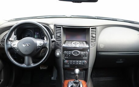 Infiniti QX70, 2014 год, 2 129 000 рублей, 14 фотография