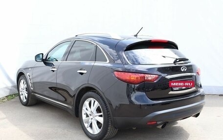 Infiniti QX70, 2014 год, 2 129 000 рублей, 6 фотография