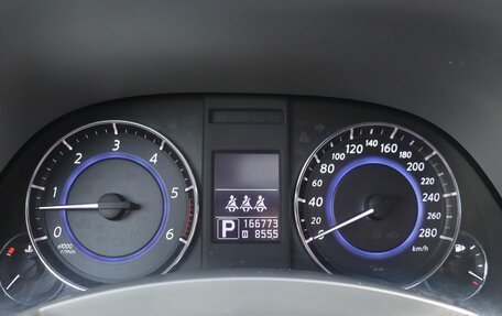 Infiniti QX70, 2014 год, 2 129 000 рублей, 18 фотография