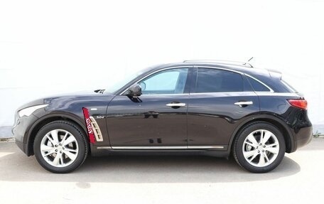 Infiniti QX70, 2014 год, 2 129 000 рублей, 8 фотография