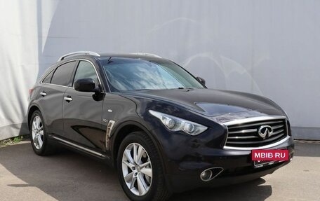 Infiniti QX70, 2014 год, 2 129 000 рублей, 3 фотография