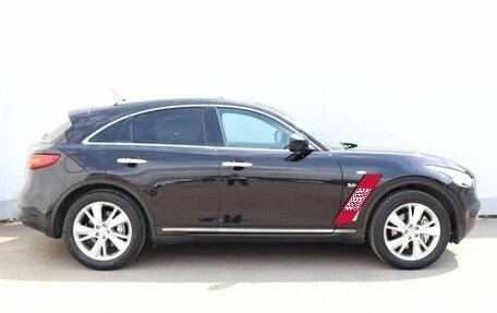 Infiniti QX70, 2014 год, 2 129 000 рублей, 7 фотография