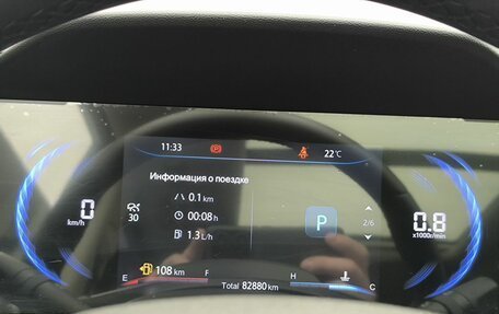 Changan CS35 Plus, 2023 год, 1 672 000 рублей, 30 фотография