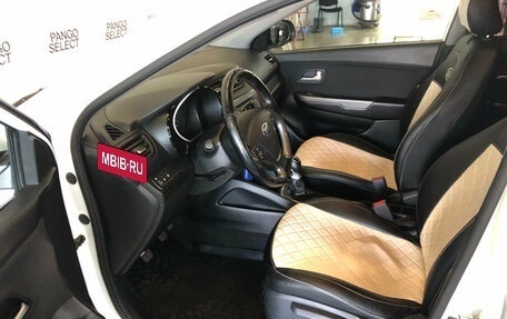 KIA Rio III рестайлинг, 2017 год, 999 000 рублей, 13 фотография