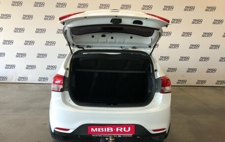 KIA Rio III рестайлинг, 2017 год, 999 000 рублей, 11 фотография