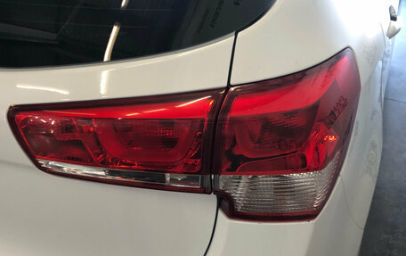 KIA Rio III рестайлинг, 2017 год, 999 000 рублей, 26 фотография