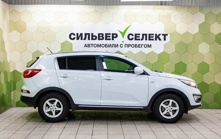 KIA Sportage III, 2013 год, 1 150 000 рублей, 8 фотография