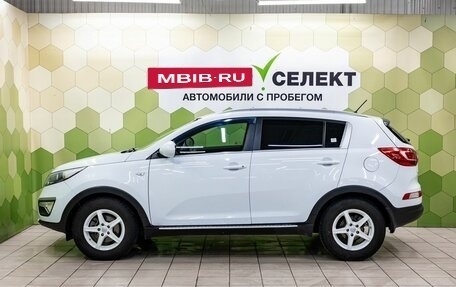 KIA Sportage III, 2013 год, 1 150 000 рублей, 7 фотография