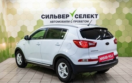 KIA Sportage III, 2013 год, 1 150 000 рублей, 6 фотография