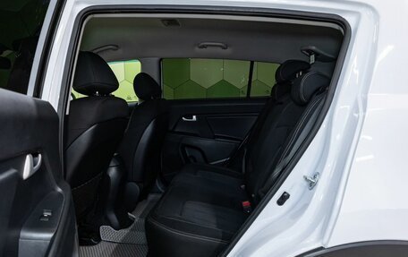 KIA Sportage III, 2013 год, 1 150 000 рублей, 13 фотография