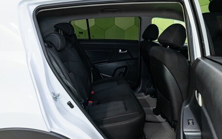 KIA Sportage III, 2013 год, 1 150 000 рублей, 12 фотография
