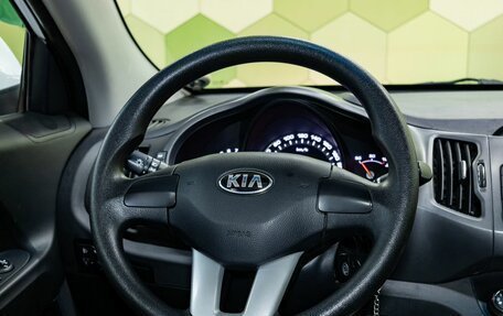 KIA Sportage III, 2013 год, 1 150 000 рублей, 15 фотография