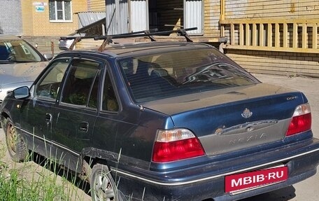 Daewoo Nexia I рестайлинг, 2004 год, 25 000 рублей, 4 фотография