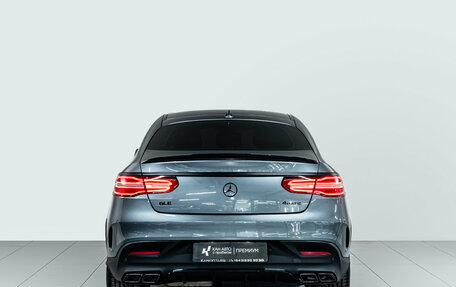 Mercedes-Benz GLE Coupe, 2017 год, 4 350 000 рублей, 5 фотография