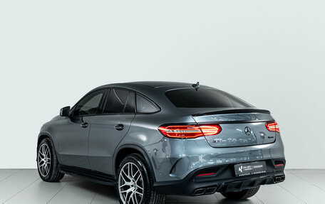 Mercedes-Benz GLE Coupe, 2017 год, 4 350 000 рублей, 6 фотография
