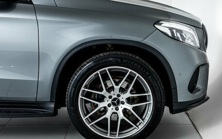 Mercedes-Benz GLE Coupe, 2017 год, 4 350 000 рублей, 7 фотография