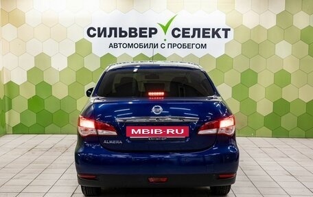 Nissan Almera, 2015 год, 660 000 рублей, 4 фотография
