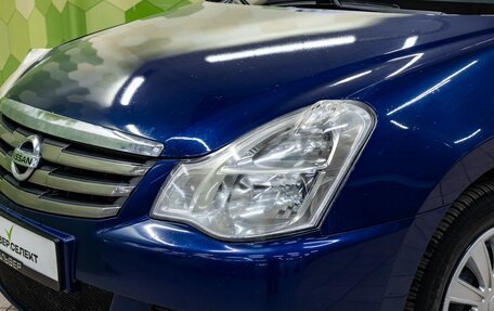 Nissan Almera, 2015 год, 660 000 рублей, 10 фотография