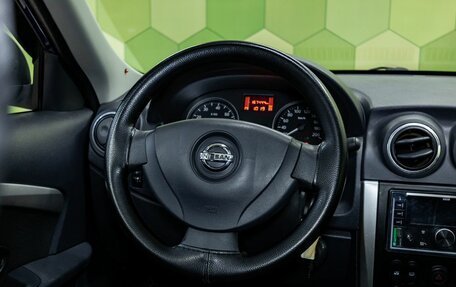 Nissan Almera, 2015 год, 660 000 рублей, 16 фотография