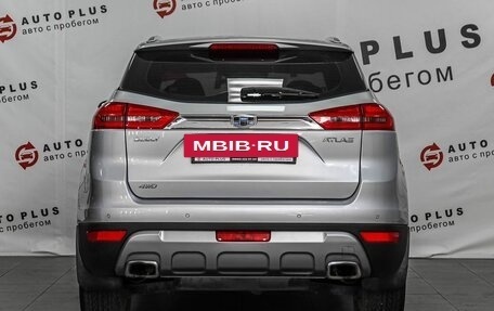 Geely Atlas I, 2019 год, 1 529 000 рублей, 4 фотография