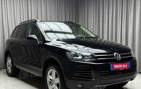 Volkswagen Touareg III, 2011 год, 1 749 000 рублей, 1 фотография