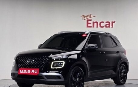 Hyundai Venue I, 2022 год, 1 600 000 рублей, 1 фотография