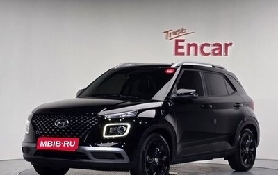 Hyundai Venue I, 2022 год, 1 600 000 рублей, 1 фотография