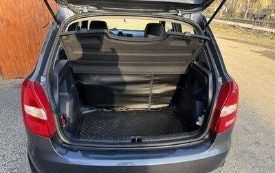 Skoda Fabia II, 2012 год, 650 000 рублей, 1 фотография
