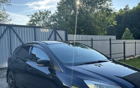 Ford Focus III, 2013 год, 650 000 рублей, 1 фотография