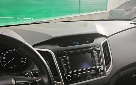 Hyundai Creta I рестайлинг, 2017 год, 1 700 000 рублей, 1 фотография