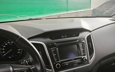Hyundai Creta I рестайлинг, 2017 год, 1 700 000 рублей, 1 фотография