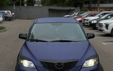 Mazda 3, 2008 год, 530 000 рублей, 1 фотография