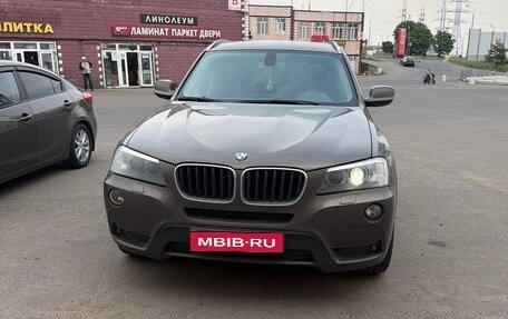 BMW X3, 2013 год, 1 250 000 рублей, 1 фотография