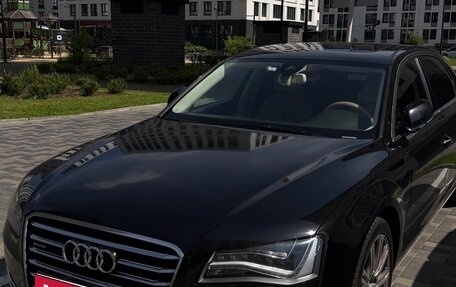 Audi A8, 2012 год, 1 990 000 рублей, 1 фотография