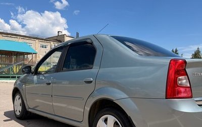 Renault Logan I, 2012 год, 519 000 рублей, 1 фотография
