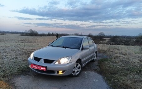 Mitsubishi Lancer IX, 2007 год, 450 000 рублей, 1 фотография