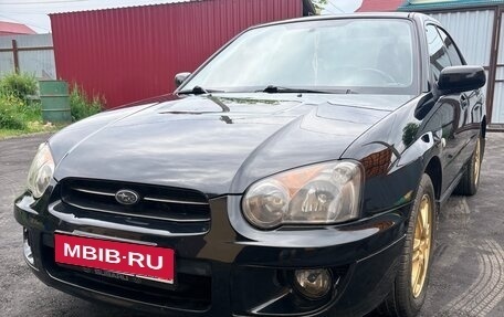 Subaru Impreza III, 2005 год, 750 000 рублей, 1 фотография
