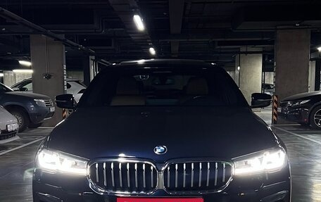 BMW 5 серия, 2022 год, 6 240 000 рублей, 1 фотография