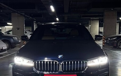 BMW 5 серия, 2022 год, 6 240 000 рублей, 1 фотография