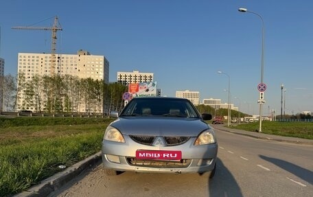 Mitsubishi Lancer IX, 2003 год, 199 000 рублей, 1 фотография