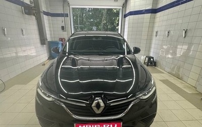 Renault Arkana I, 2021 год, 1 800 000 рублей, 1 фотография