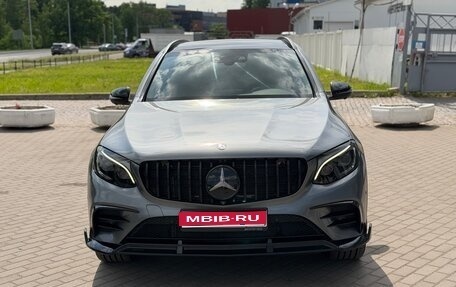 Mercedes-Benz GLC AMG, 2016 год, 3 540 000 рублей, 1 фотография