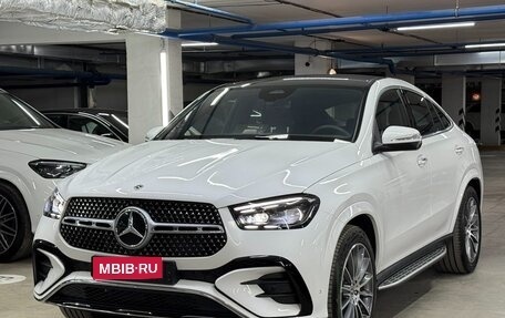 Mercedes-Benz GLE Coupe, 2025 год, 13 500 000 рублей, 1 фотография