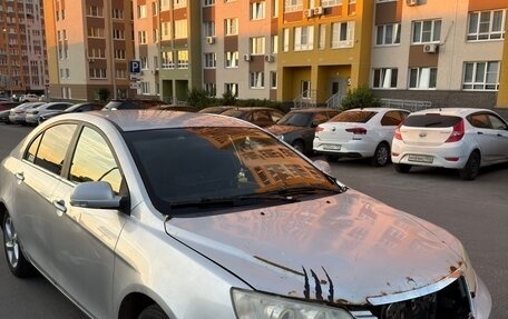Geely Emgrand EC7, 2012 год, 170 000 рублей, 1 фотография