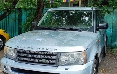 Land Rover Range Rover Sport I рестайлинг, 2007 год, 1 100 000 рублей, 1 фотография